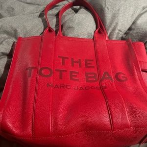 Marc Jacob’s Red TOTE BAg